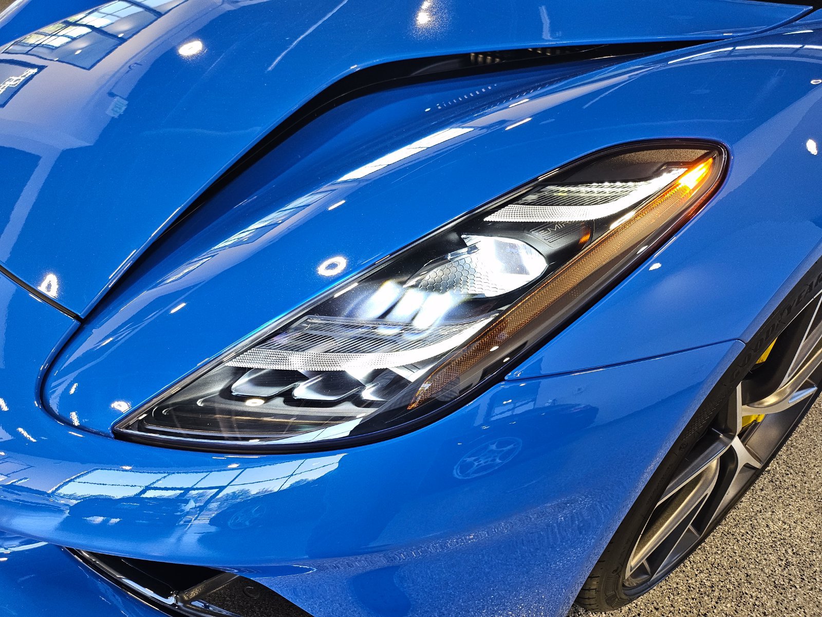 Used 2024 Lotus Emira First Edition RWD image 17