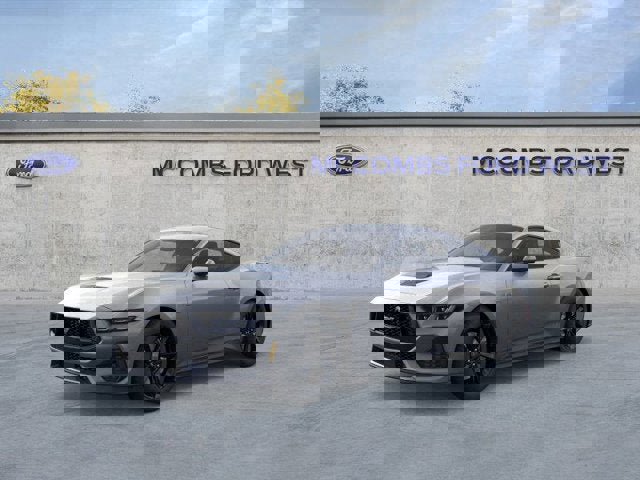 New 2025 Ford Mustang GT image 4