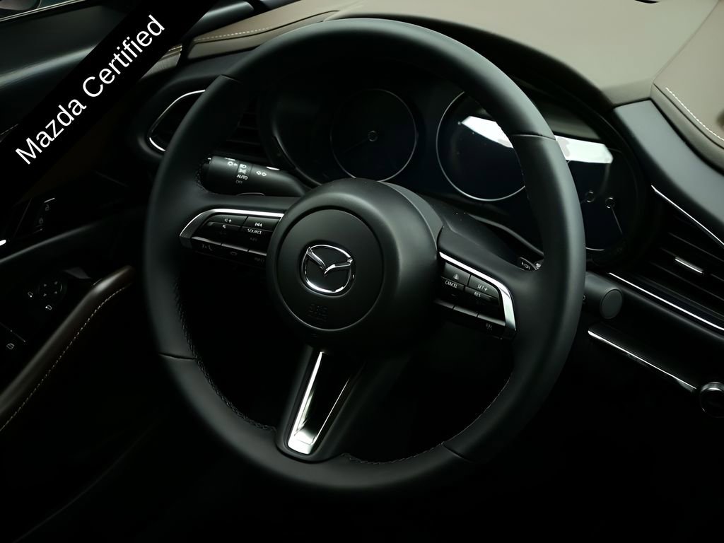 Used 2025 MAZDA CX-30 AWD 2.5 S w/ Premium Package image 8