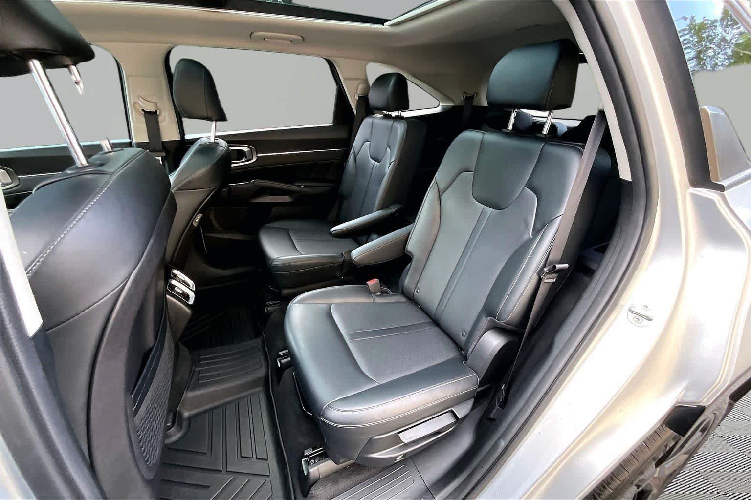Used 2021 Kia Sorento SX FWD image 21