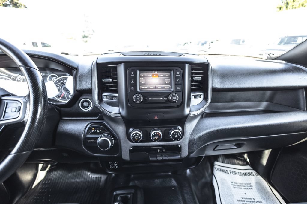 Used 2023 RAM 2500 Tradesman AWD/4WD image 24