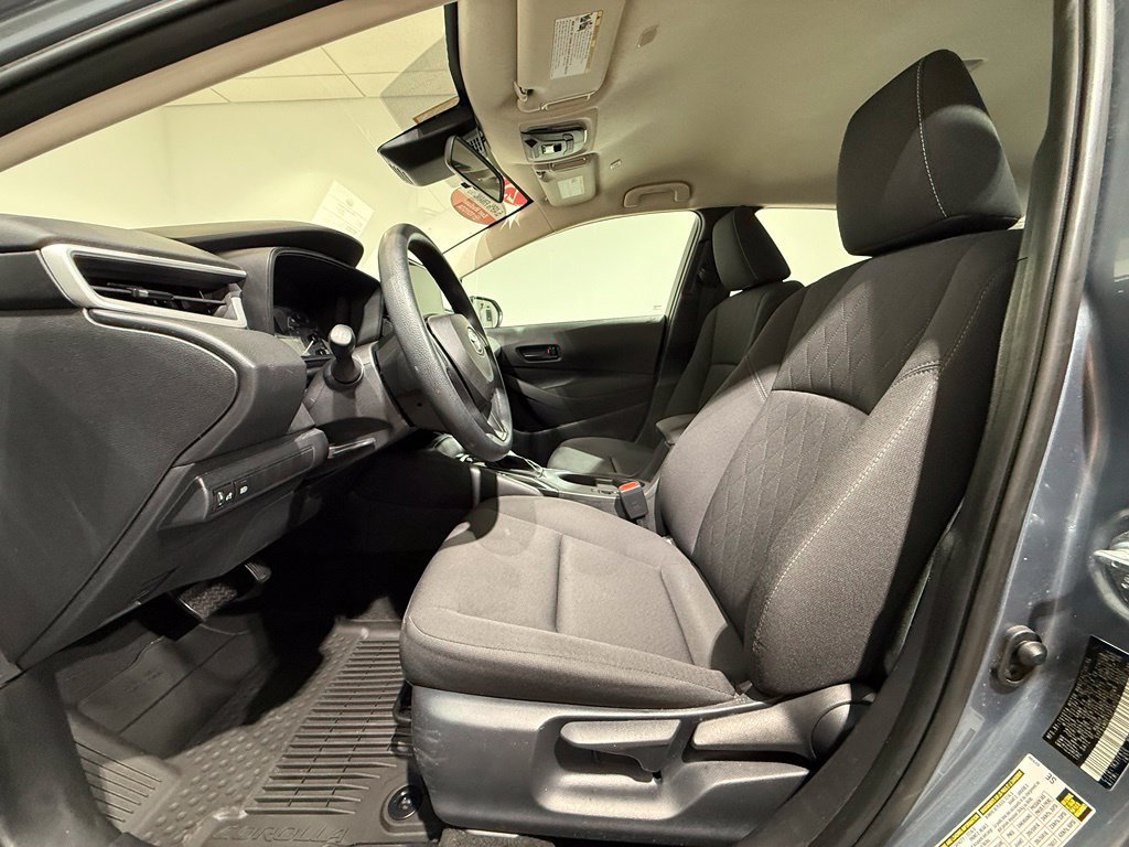 Certified 2025 Toyota Corolla LE FWD image 12