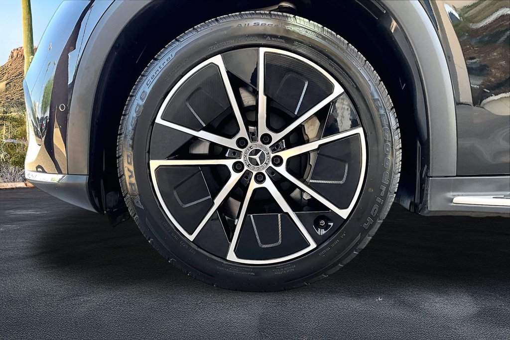 Used 2023 Mercedes-Benz EQS 450+ SUV image 9