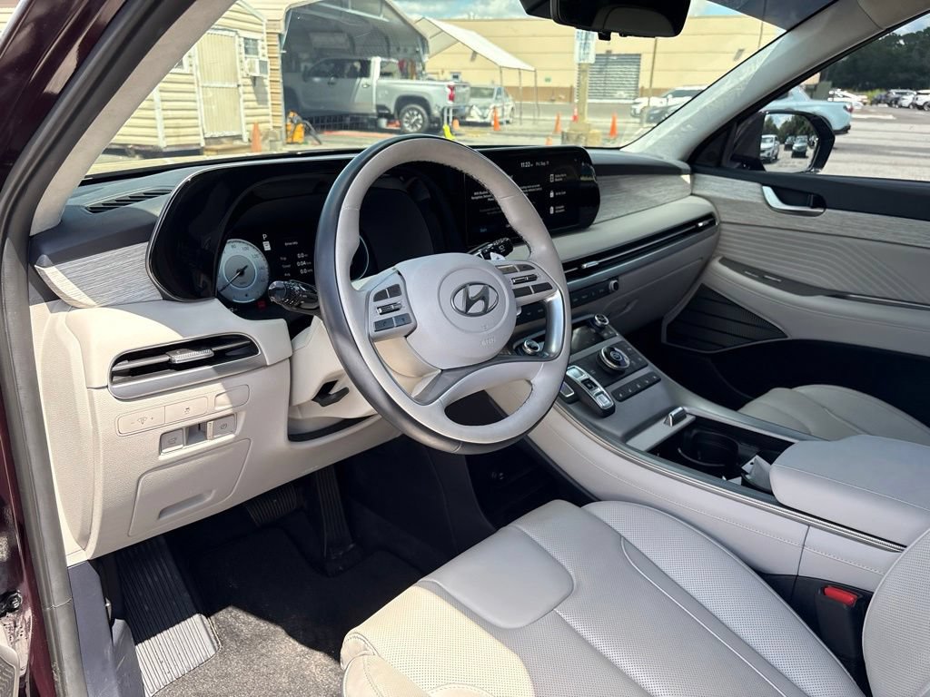 Used 2024 Hyundai Palisade Calligraphy FWD image 19