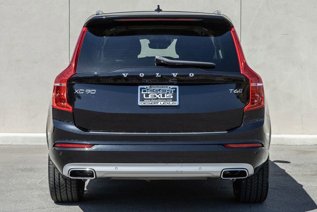 Used 2020 Volvo XC90 T6 Momentum w/ Protection Package Premier AWD/4WD image 4