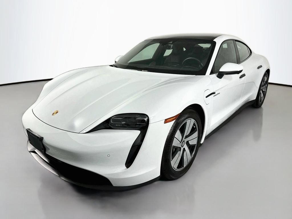 Certified 2023 Porsche Taycan w/ Premium Package
