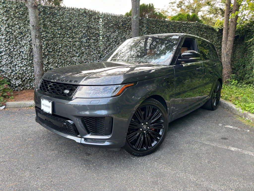 Used 2022 Land Rover Range Rover Sport HSE Dynamic