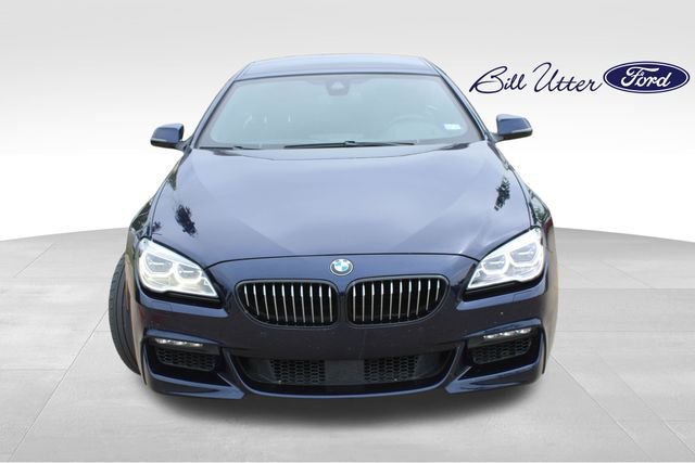Used 2018 BMW 650i Gran Coupe RWD image 2