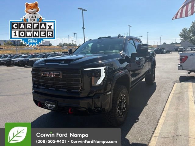 Used 2026 GMC Sierra 2500 AT4X AWD/4WD image 4