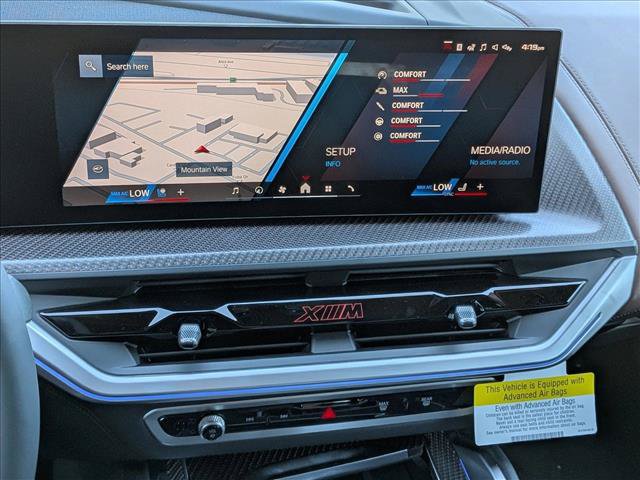 New 2026 BMW XM Label Red AWD/4WD image 14