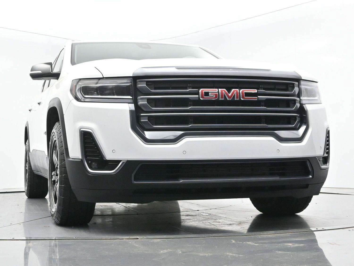 Used 2023 GMC Acadia AT4 w/ Trailering Package AWD/4WD image 45