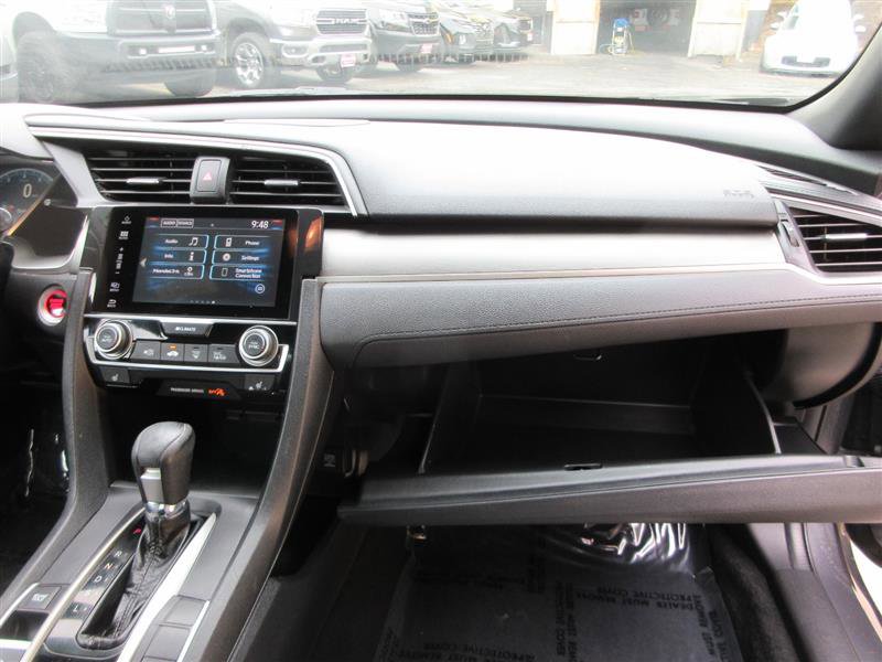 Used 2017 Honda Civic EX-T image 28