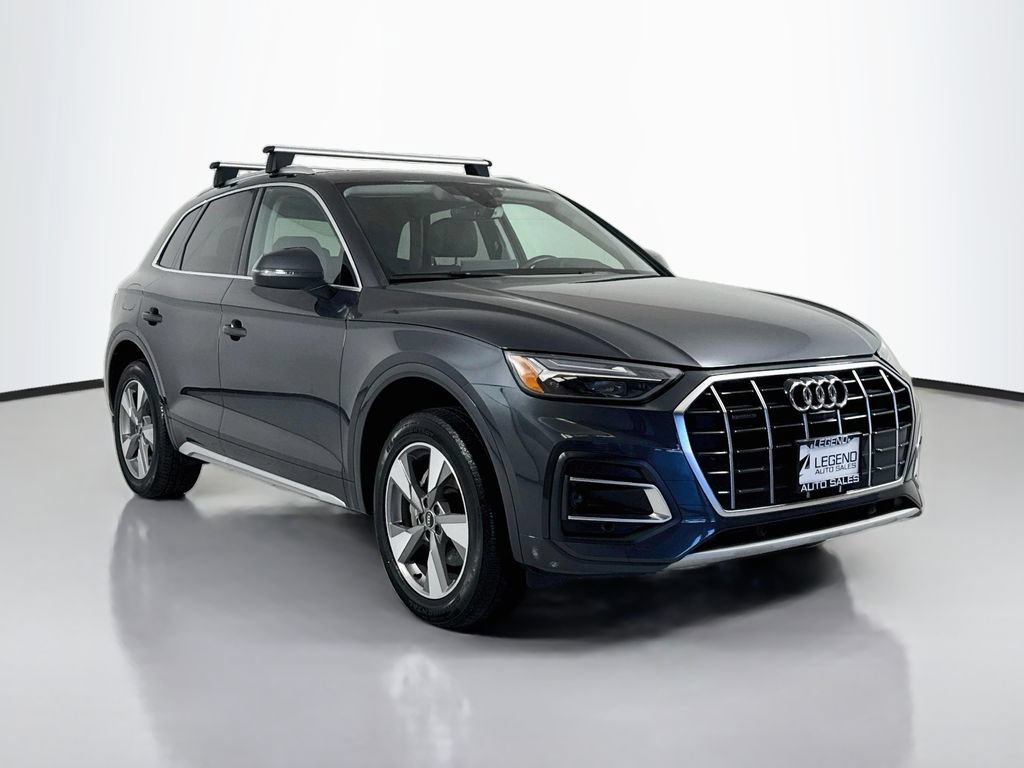 Used 2023 Audi Q5 2.0T Premium Plus w/ Premium Plus Package AWD/4WD image 4