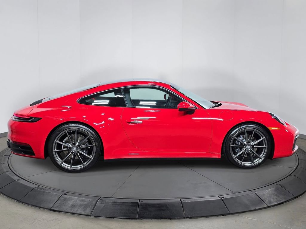 Certified 2024 Porsche 911 Carrera RWD image 8