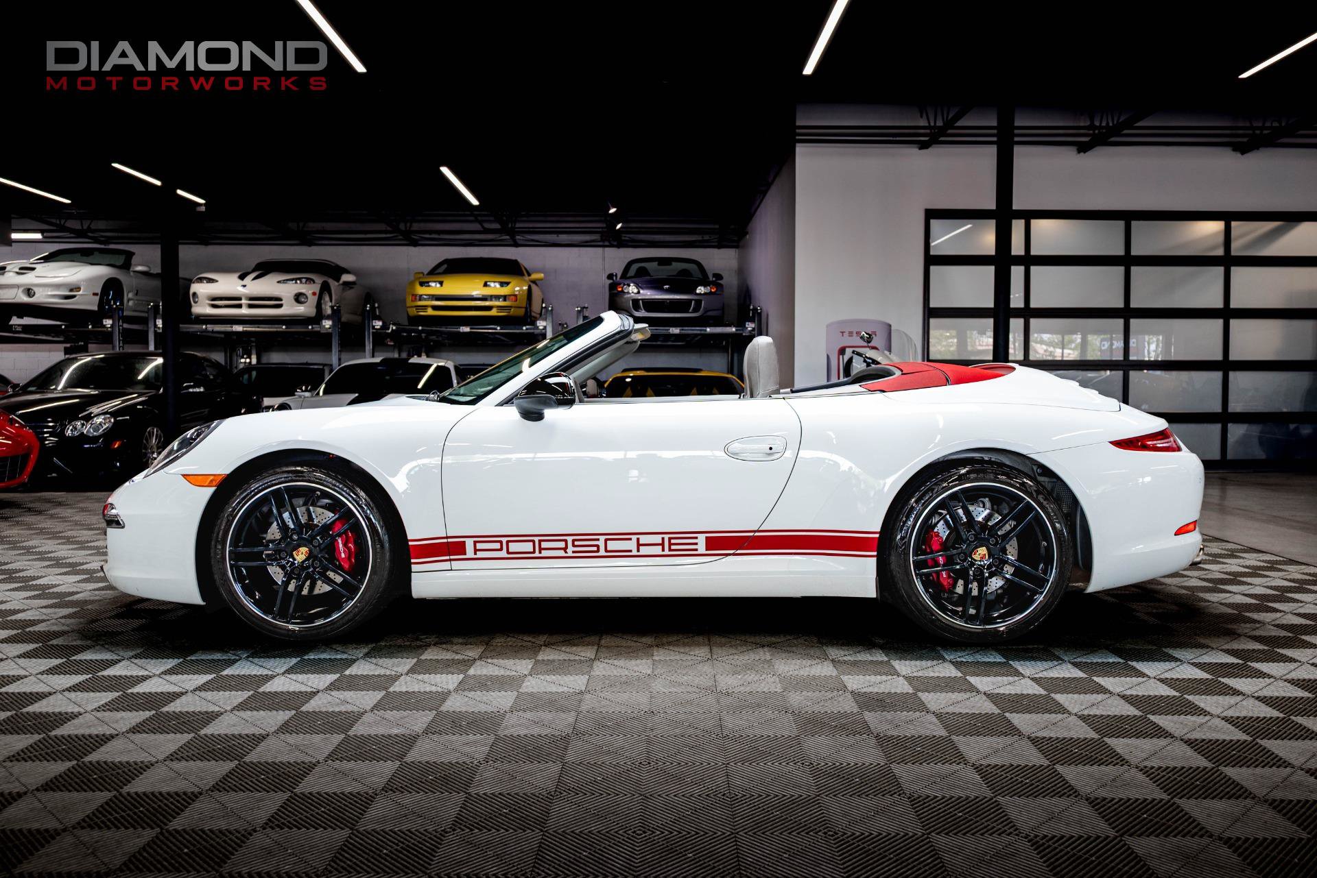 Used 2013 Porsche 911 Carrera w/ Bose Audio Pkg RWD image 16