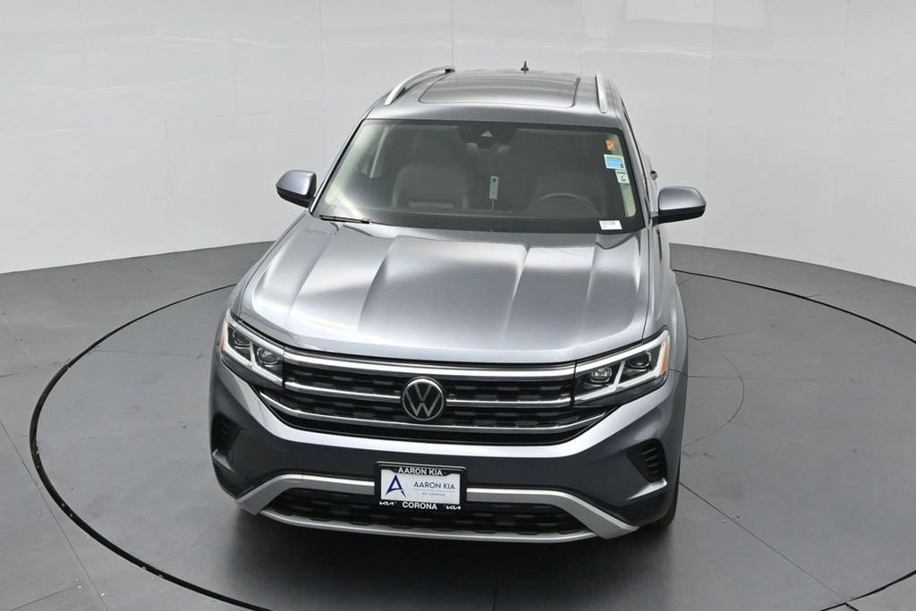 Used 2023 Volkswagen Atlas SEL AWD/4WD image 43