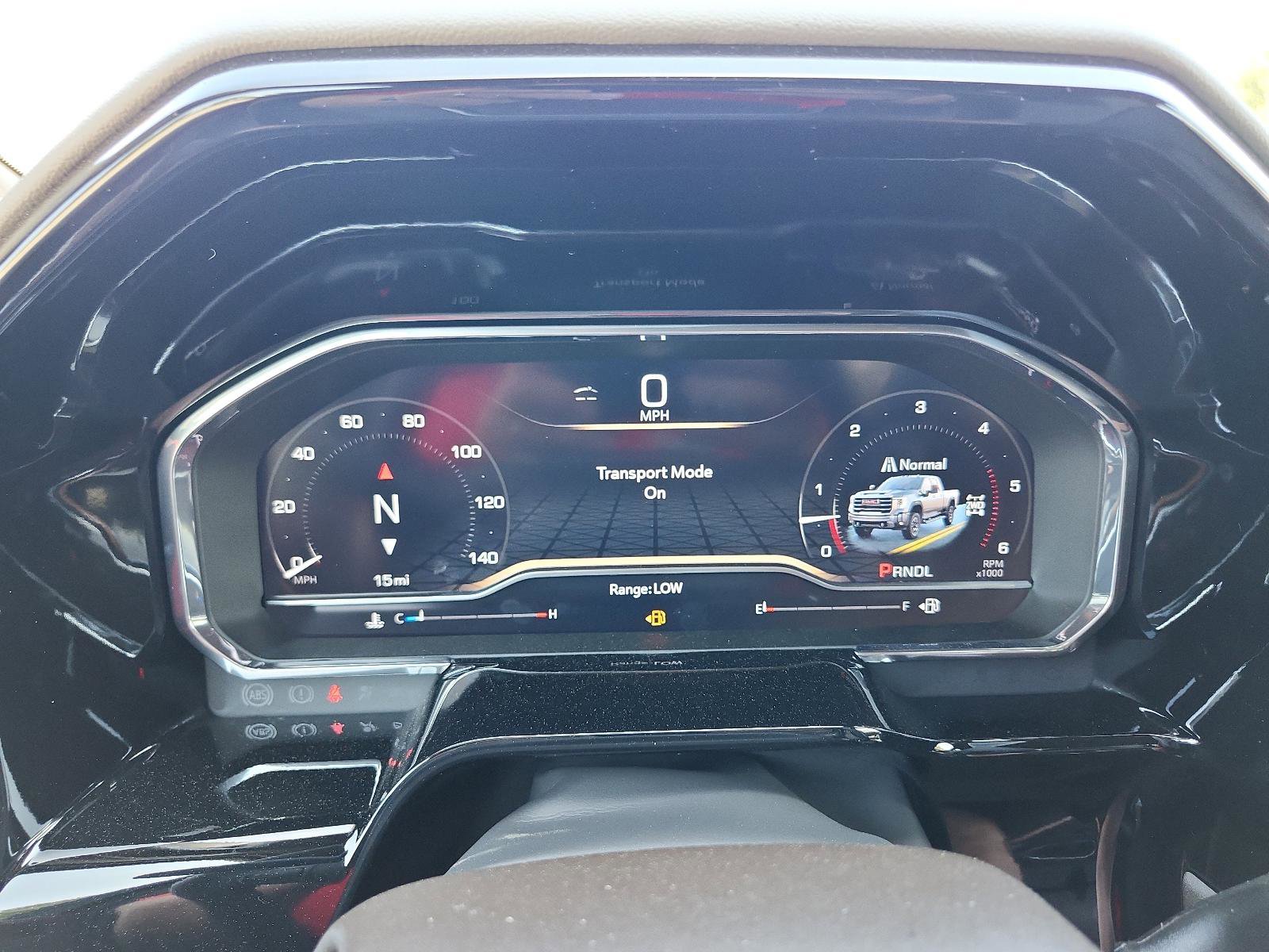 New 2025 GMC Sierra 2500 SLT w/ SLT Premium Package image 23