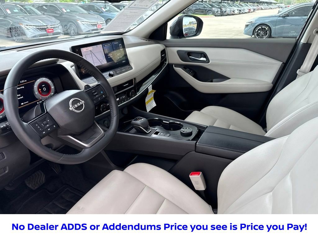 Certified 2025 Nissan Rogue SL AWD/4WD image 15