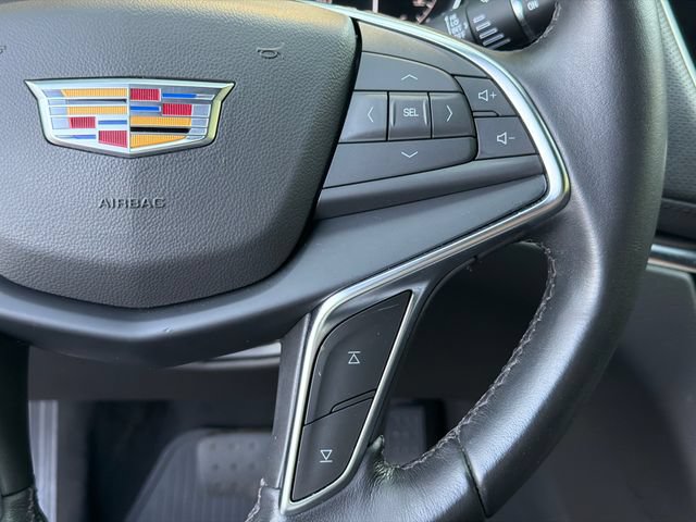 Used 2023 Cadillac XT5 Luxury AWD/4WD image 26