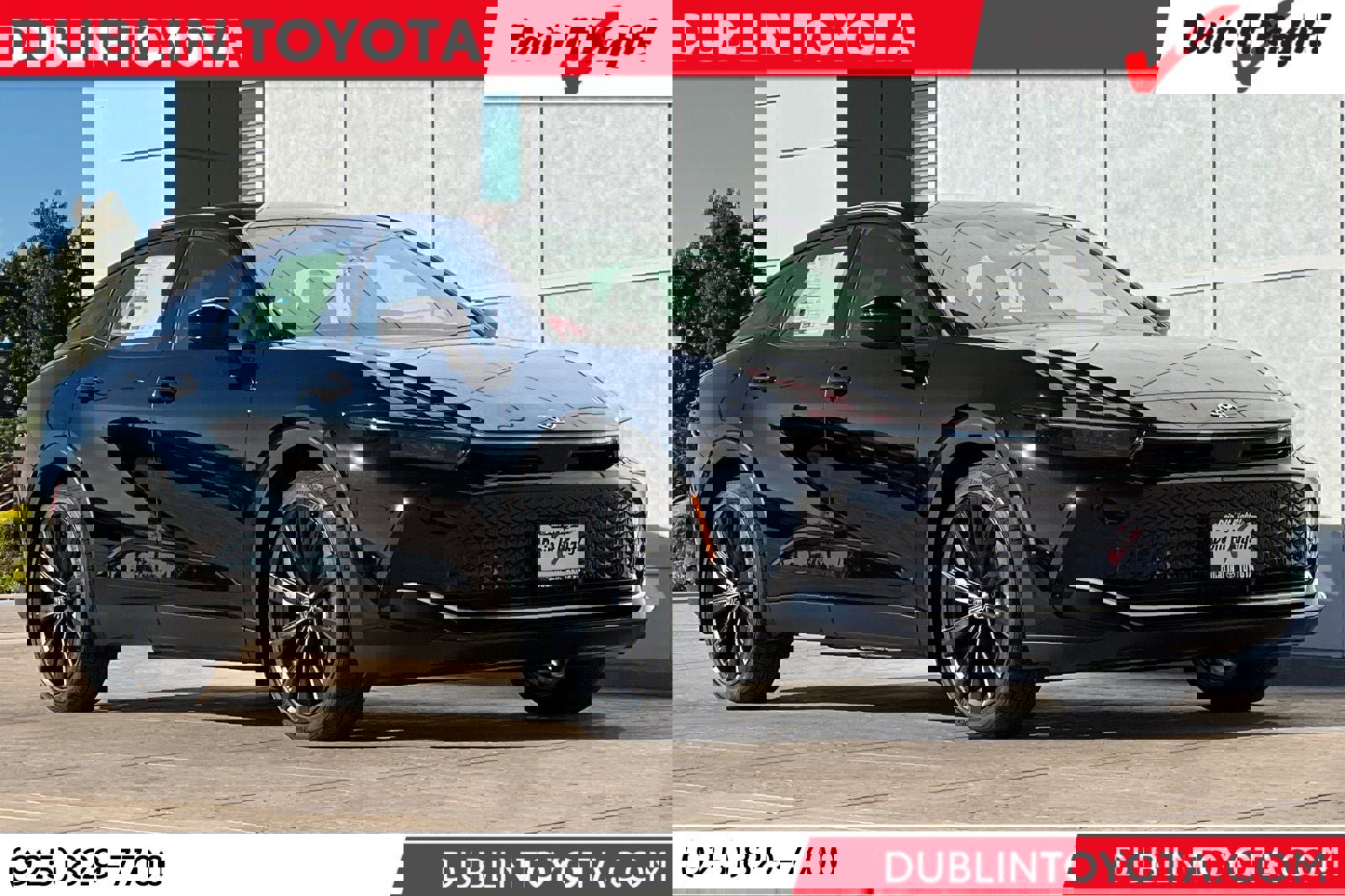 New 2026 Toyota Crown Nightshade