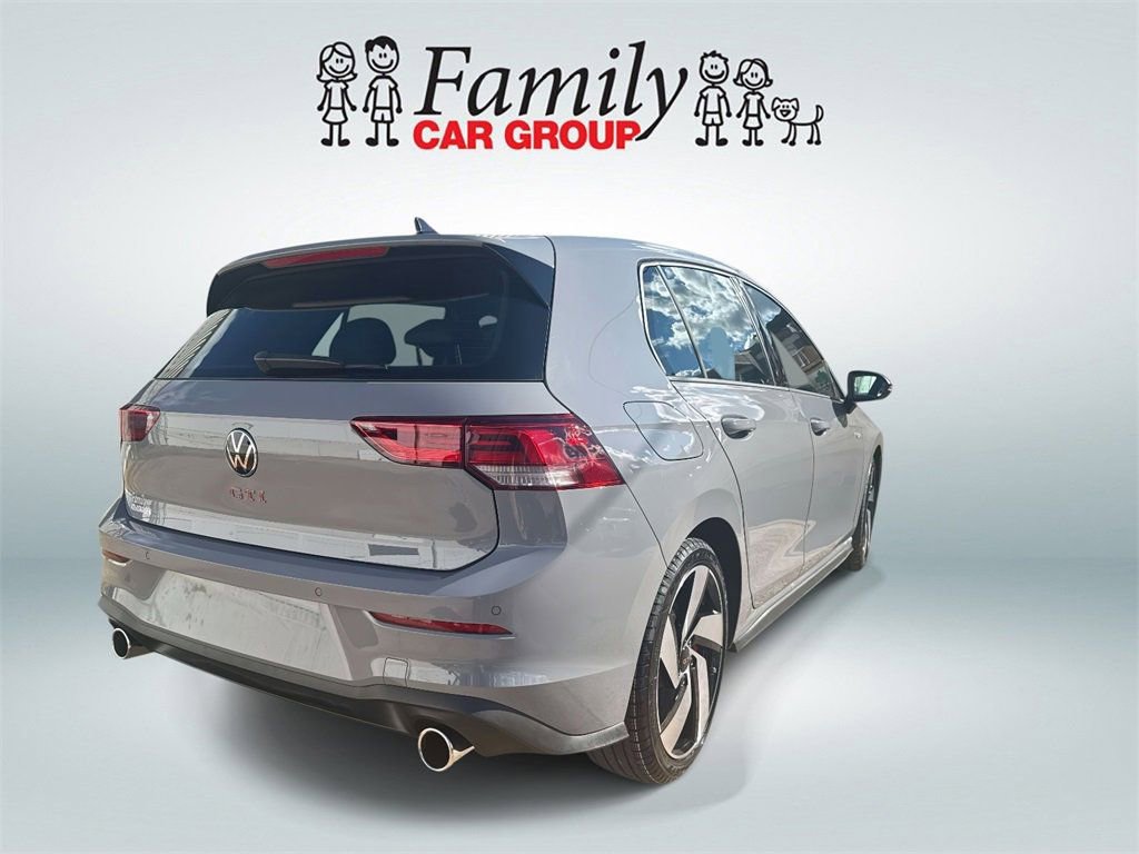 New 2026 Volkswagen GTI S image 3