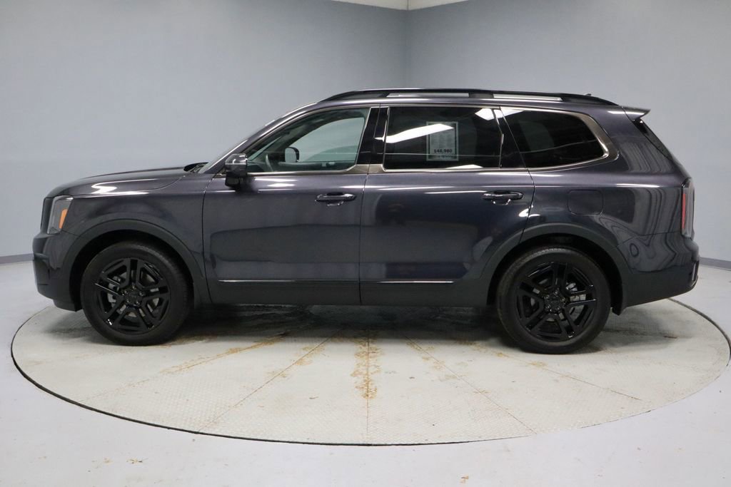 Used 2025 Kia Telluride SX Prestige X-Line image 9