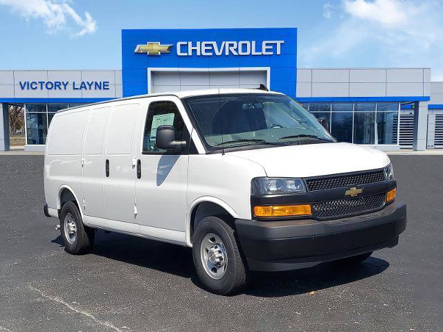 New 2025 Chevrolet Express 2500 w/ Driver Convenience Package