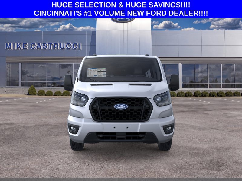 New 2026 Ford Transit 150 Low Roof AWD image 6