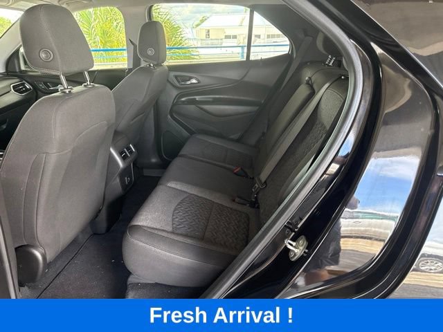 Used 2022 Chevrolet Equinox LT FWD image 3