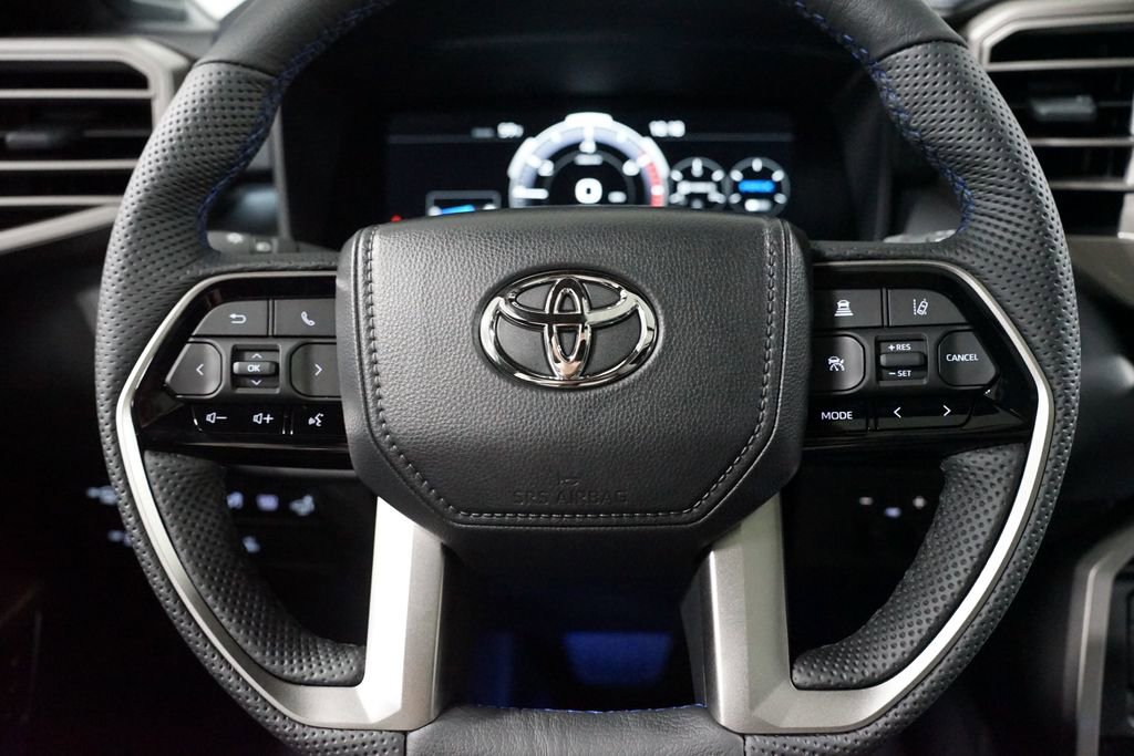 New 2026 Toyota Sequoia Platinum image 13