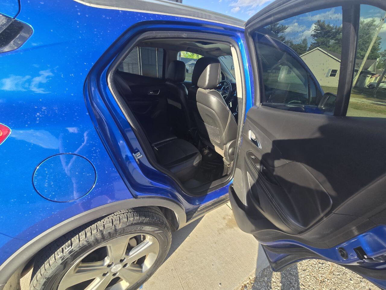 Used 2013 Buick Encore Convenience image 11