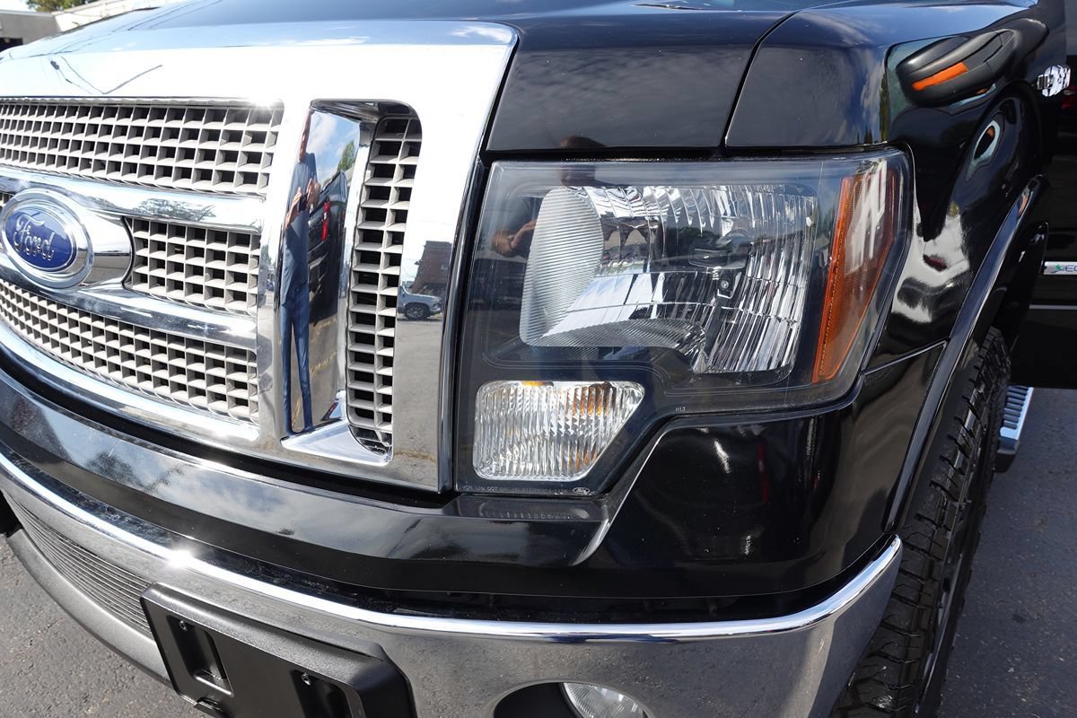 Used 2011 Ford F150 Lariat w/ Lariat Plus Pkg AWD/4WD image 67