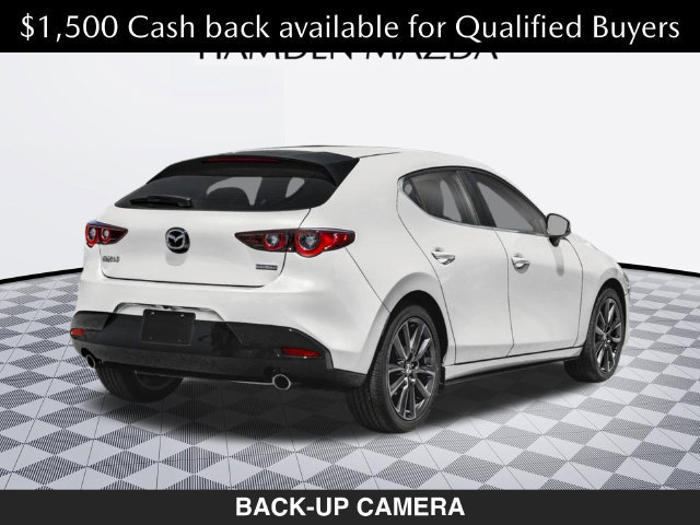 New 2026 MAZDA MAZDA3 s FWD image 2