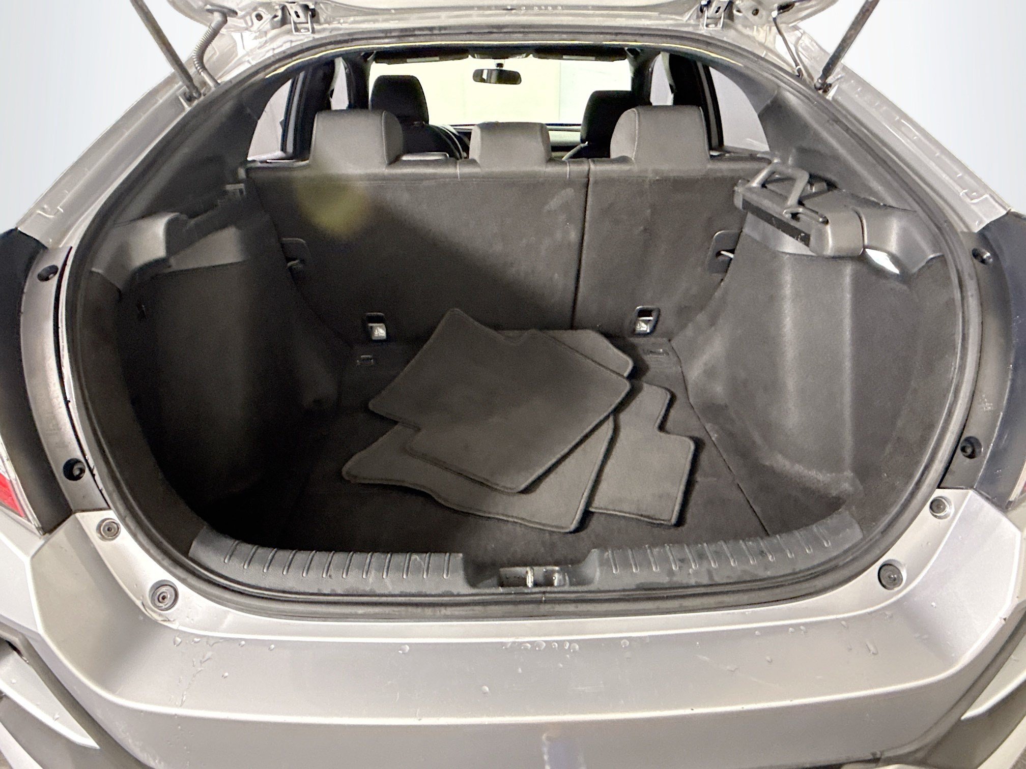 Used 2018 Honda Civic EX image 35