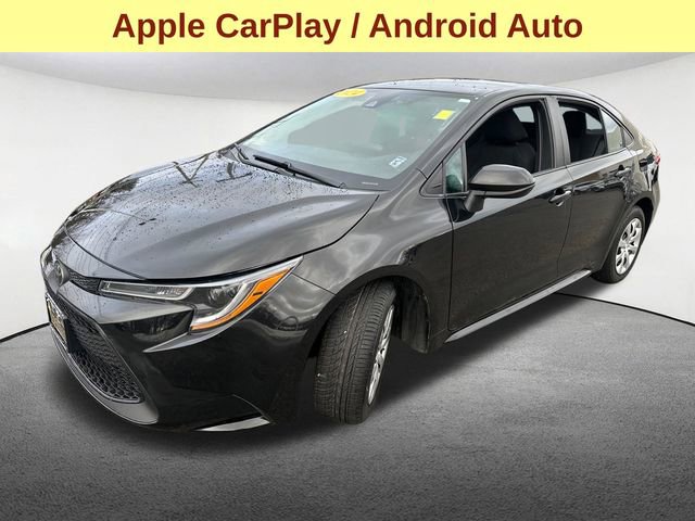 Certified 2022 Toyota Corolla LE image 6