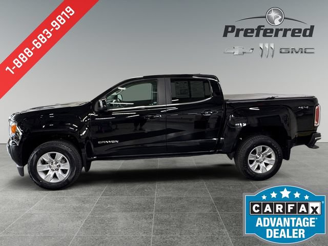 Used 2018 GMC Canyon SLE w/ SLE Convenience Package AWD/4WD image 10