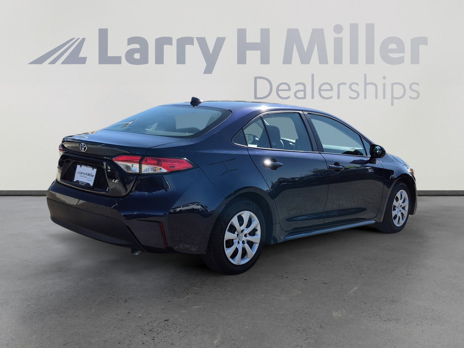 Certified 2024 Toyota Corolla LE image 5