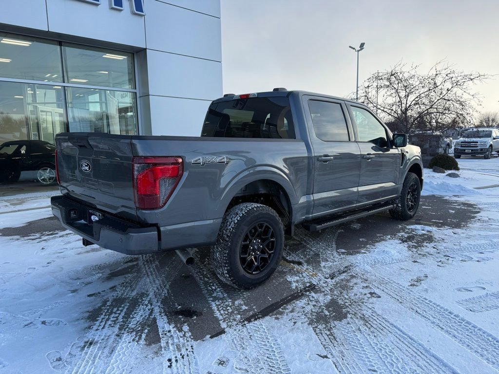New 2026 Ford F150 XLT w/ XLT Black Appearance Package image 33