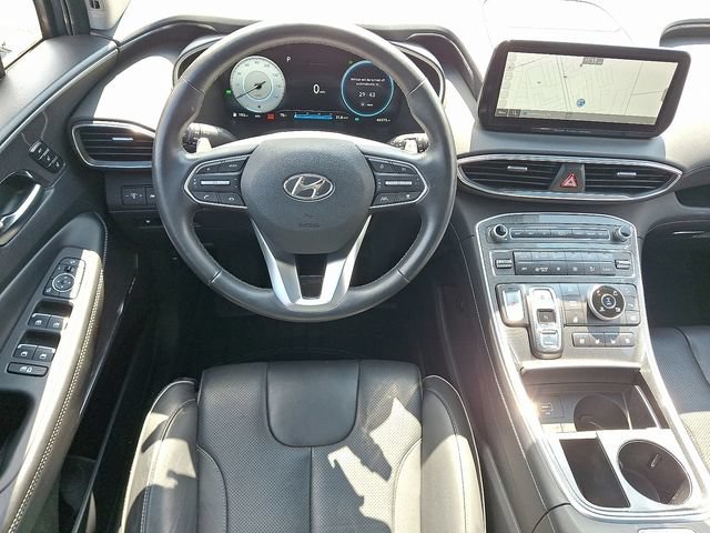 Certified 2023 Hyundai Santa Fe Limited AWD/4WD image 11