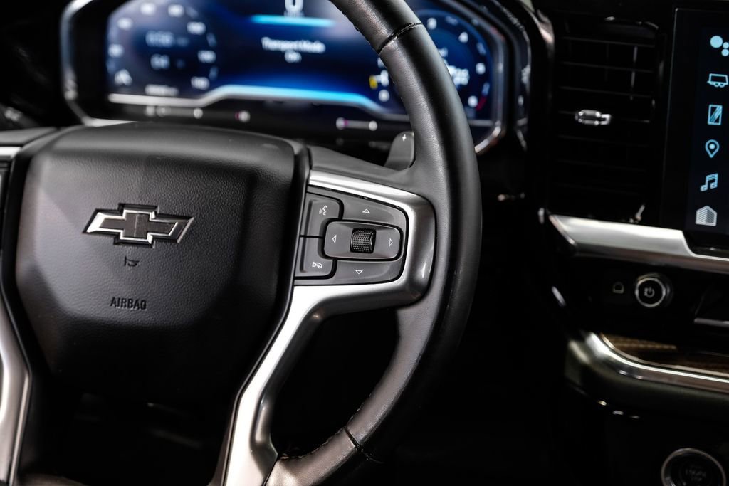 Used 2023 Chevrolet Silverado 1500 LT Trail Boss image 14