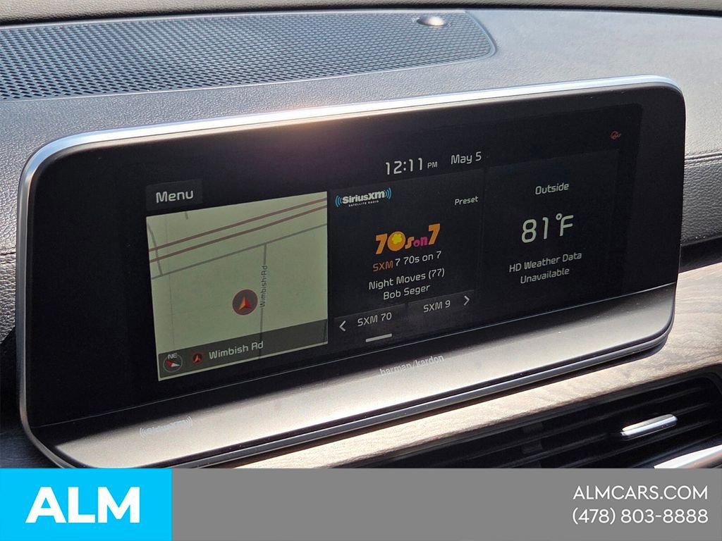 Used 2021 Kia Telluride SX FWD image 21