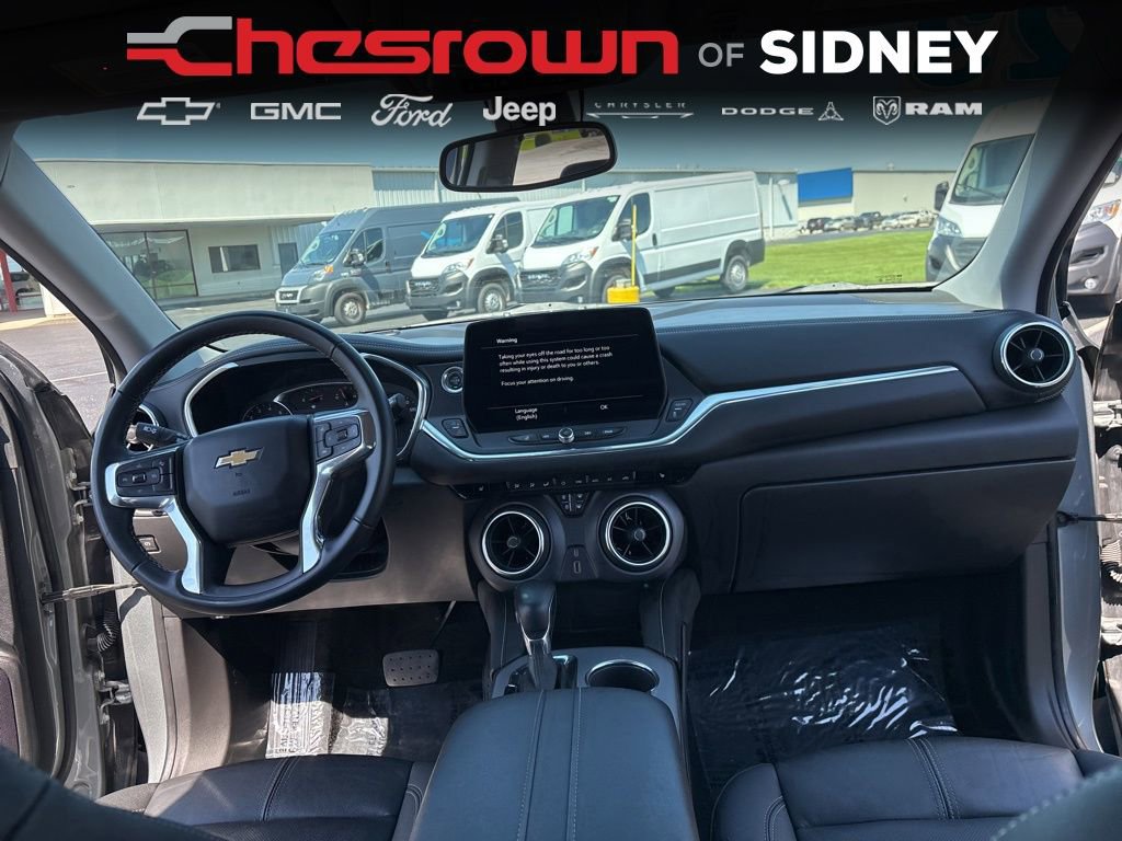 Used 2023 Chevrolet Blazer LT w/ LPO, Floor Liner Package image 33