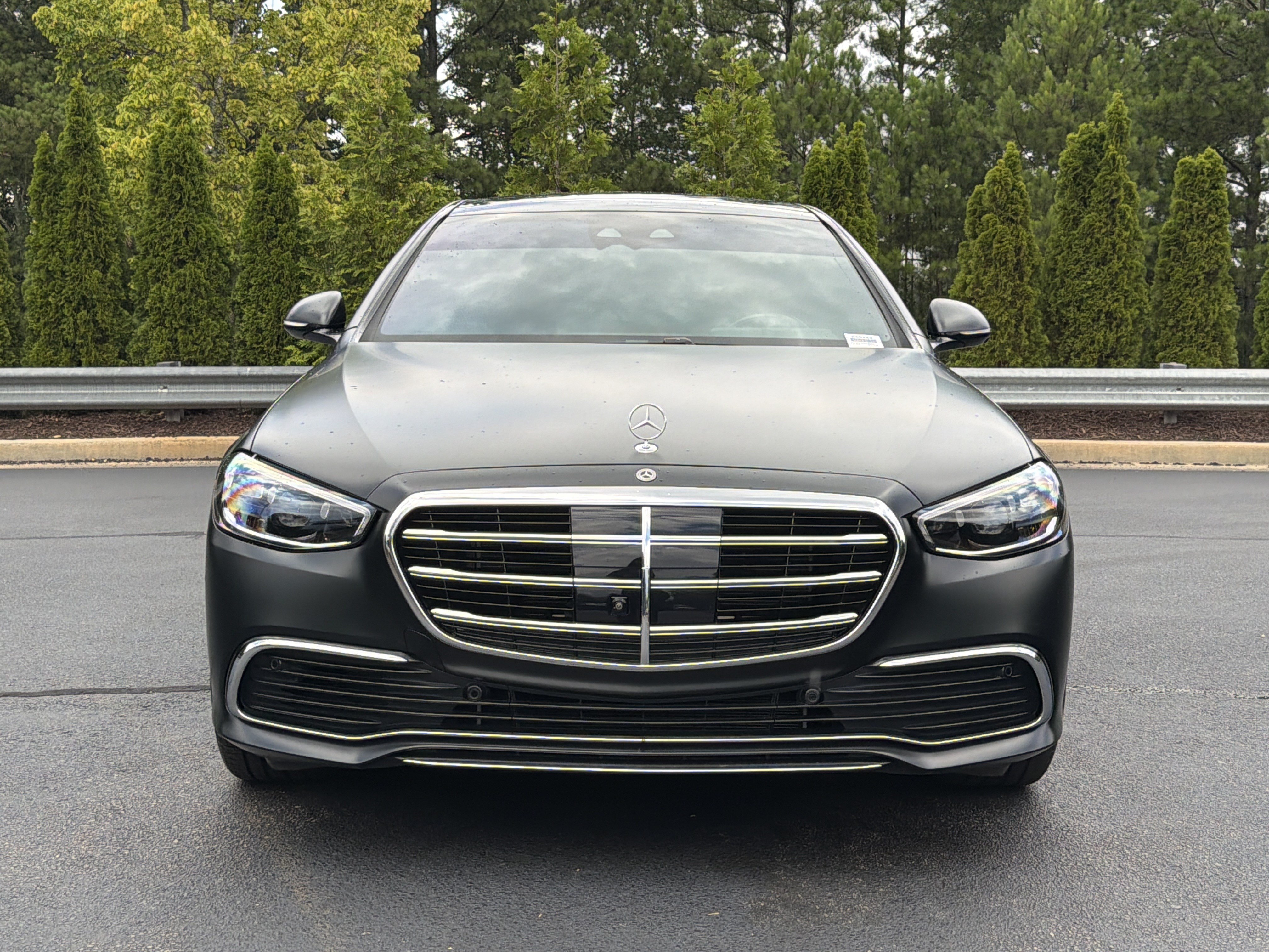 Used 2024 Mercedes-Benz S 580 4MATIC Sedan image 12