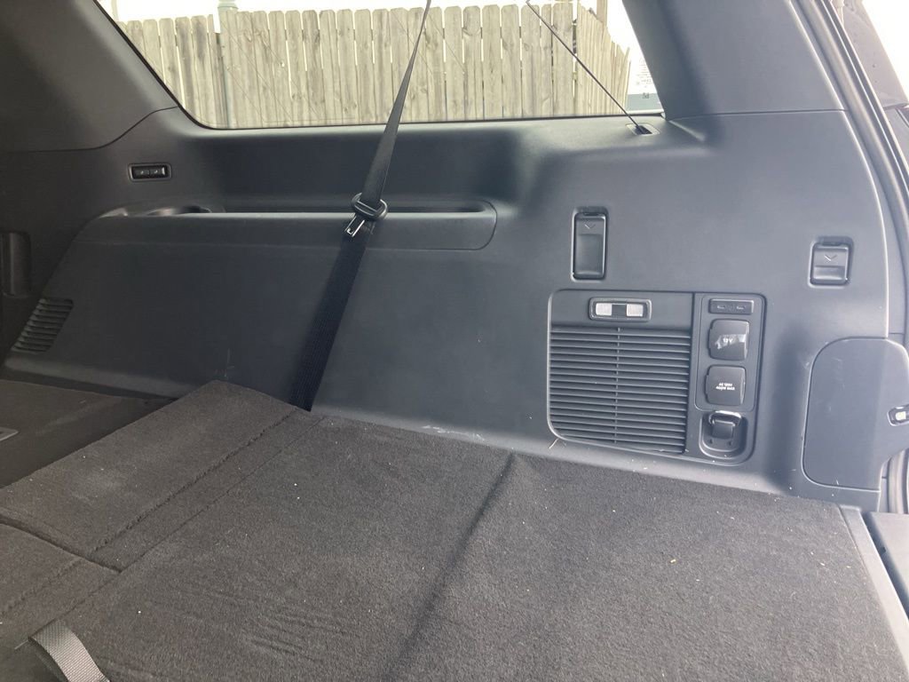 Used 2025 Ford Expedition Max Platinum w/ Stealth Performance Package image 33