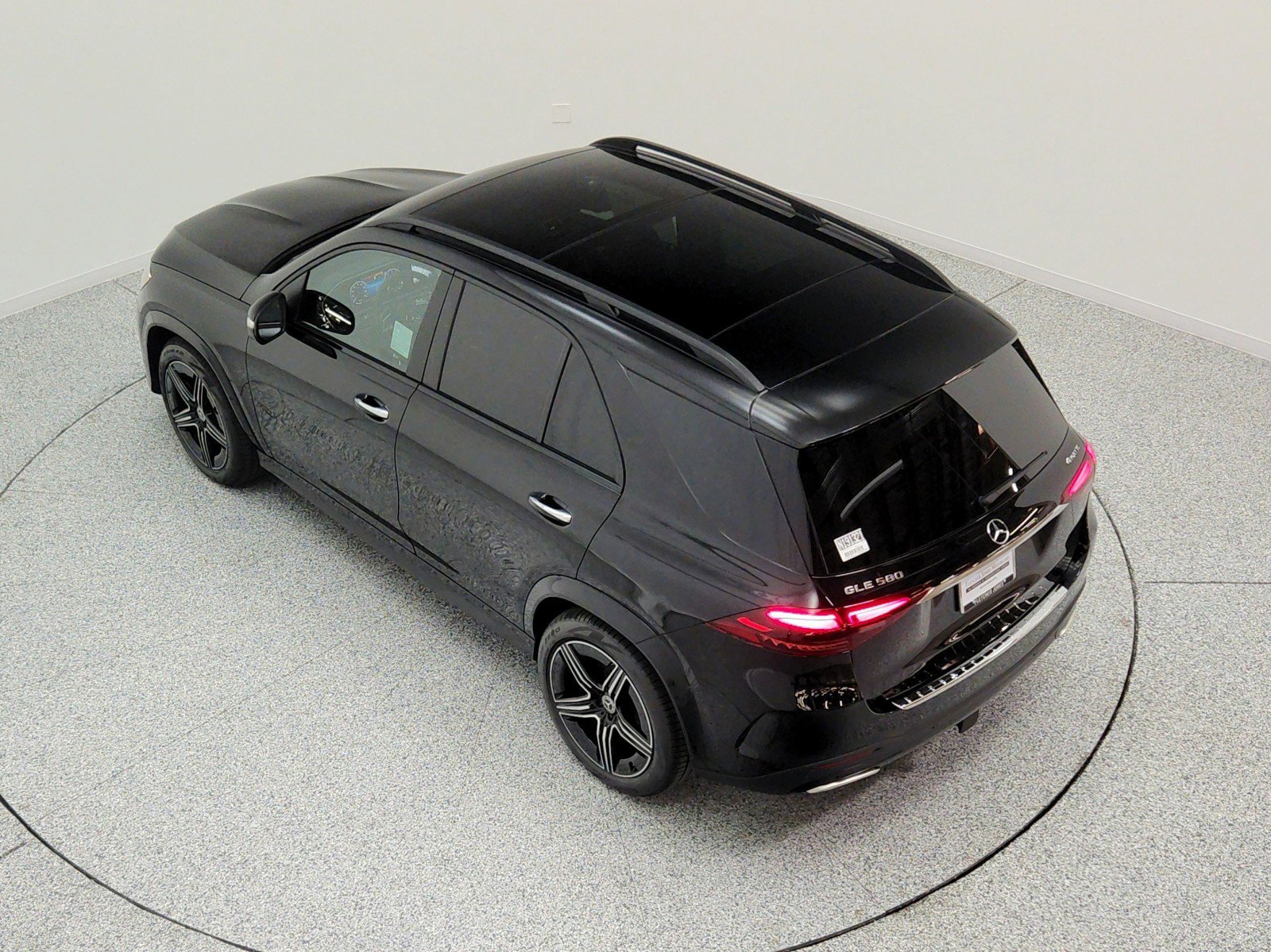 New 2026 Mercedes-Benz GLE 580 4MATIC image 22