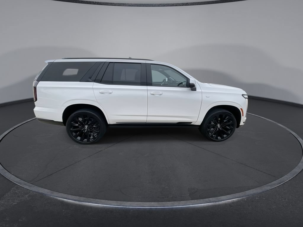 Used 2025 Cadillac Escalade Sport Platinum w/ LPO, ONYX Package AWD/4WD image 9