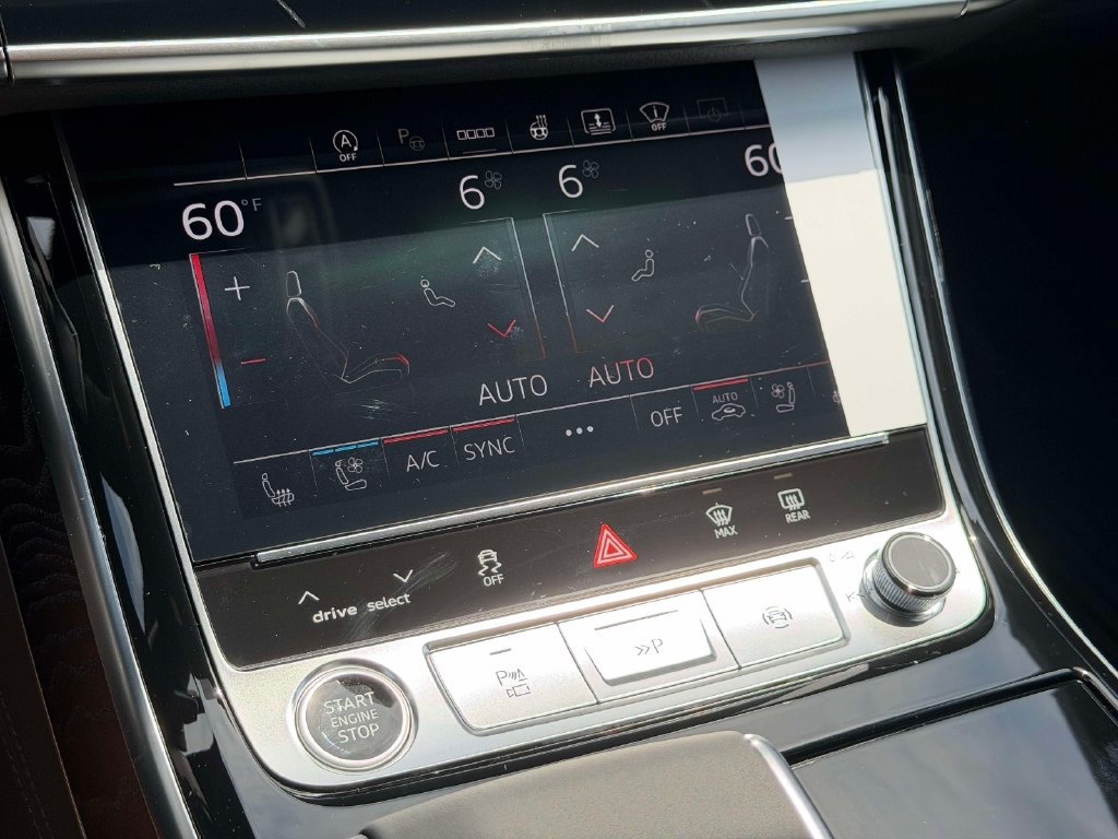 New 2026 Audi A8 L 3.0T AWD/4WD image 28
