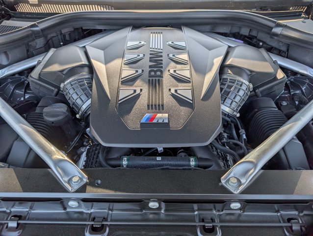 New 2026 BMW X5 M60i w/ Executive Package AWD/4WD image 17