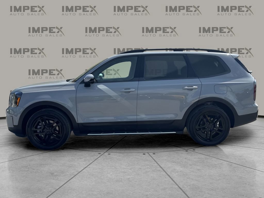 Used 2025 Kia Telluride SX X-Line image 2