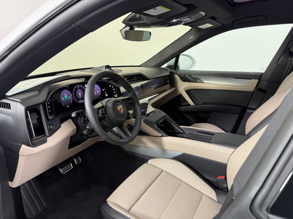 New 2026 Porsche Cayenne Electric AWD/4WD image 4
